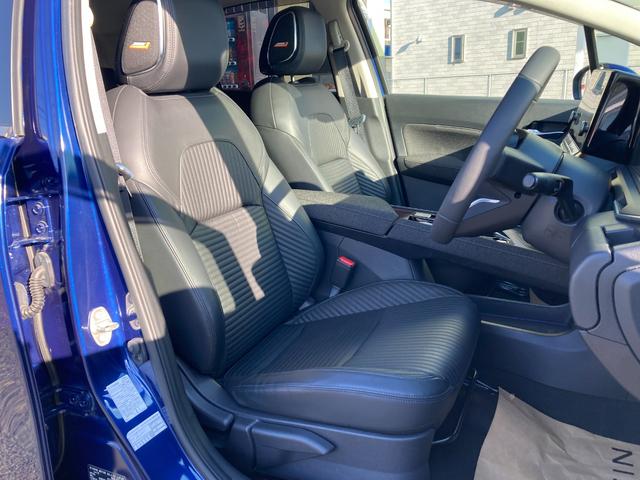 オーラ １．２　Ｇ　レザーエディション　純正ナビ　アラウンドビューモニター　ＥＴＣ　本革　車線逸脱警報装置　ＬＥＤ　ドライブレコーダー　盗難防止　インテリジェントキー　ＡＷ　オートエアコン（23枚目）