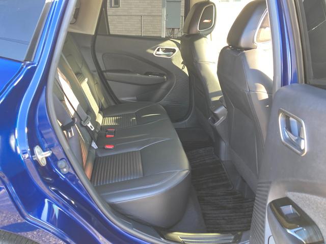 オーラ １．２　Ｇ　レザーエディション　純正ナビ　アラウンドビューモニター　ＥＴＣ　本革　車線逸脱警報装置　ＬＥＤ　ドライブレコーダー　盗難防止　インテリジェントキー　ＡＷ　オートエアコン（27枚目）