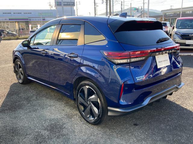 オーラ １．２　Ｇ　レザーエディション　純正ナビ　アラウンドビューモニター　ＥＴＣ　本革　車線逸脱警報装置　ＬＥＤ　ドライブレコーダー　盗難防止　インテリジェントキー　ＡＷ　オートエアコン（38枚目）