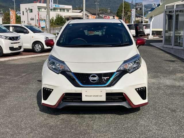 ノート 1.2 e-POWER NISMO S 純正ディーラーナビ 全方位カメラ LEDスマートキー&プッシュスタート LEDランプ 盗難防止装置 アイドリングストップ ワンセグテレビ パワーウィンドウ ETC エアバッグ(7枚目)