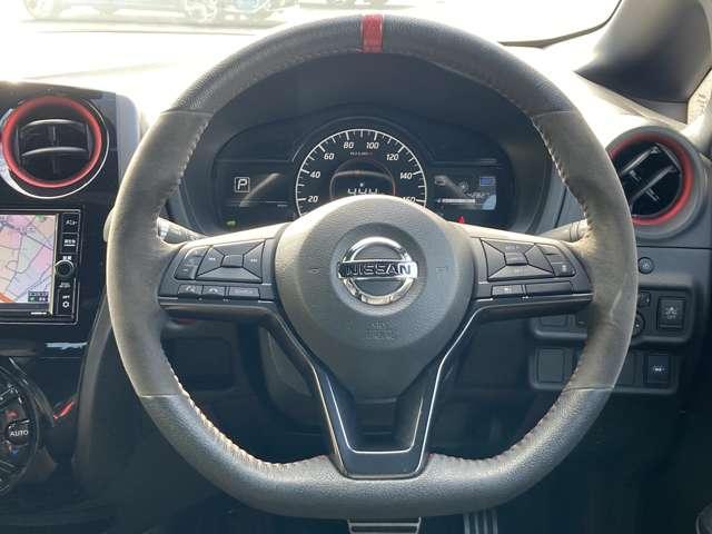 ノート 1.2 e-POWER NISMO S 純正ディーラーナビ 全方位カメラ LEDスマートキー&プッシュスタート LEDランプ 盗難防止装置 アイドリングストップ ワンセグテレビ パワーウィンドウ ETC エアバッグ(18枚目)