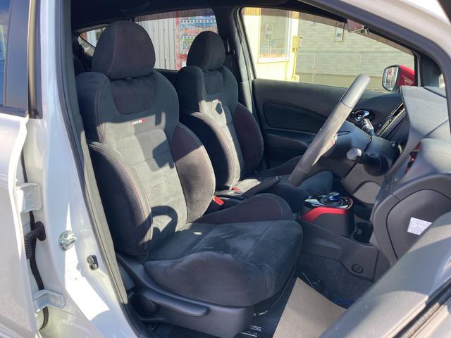 ノート 1.2 e-POWER NISMO S 純正ディーラーナビ 全方位カメラ LEDスマートキー&プッシュスタート LEDランプ 盗難防止装置 アイドリングストップ ワンセグテレビ パワーウィンドウ ETC エアバッグ(24枚目)