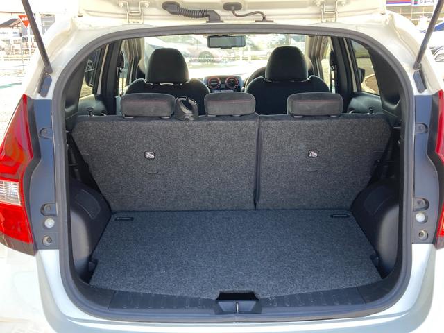 ノート 1.2 e-POWER NISMO S 純正ディーラーナビ 全方位カメラ LEDスマートキー&プッシュスタート LEDランプ 盗難防止装置 アイドリングストップ ワンセグテレビ パワーウィンドウ ETC エアバッグ(29枚目)