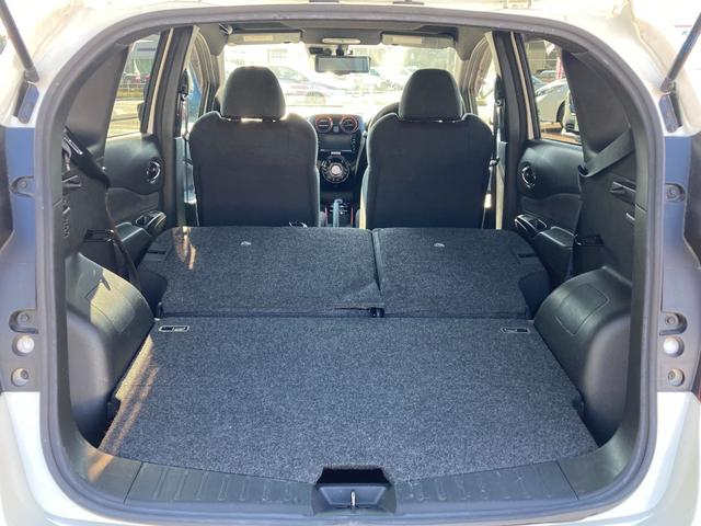 ノート 1.2 e-POWER NISMO S 純正ディーラーナビ 全方位カメラ LEDスマートキー&プッシュスタート LEDランプ 盗難防止装置 アイドリングストップ ワンセグテレビ パワーウィンドウ ETC エアバッグ(31枚目)