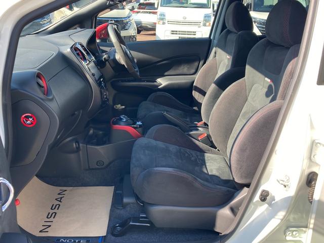 ノート 1.2 e-POWER NISMO S 純正ディーラーナビ 全方位カメラ LEDスマートキー&プッシュスタート LEDランプ 盗難防止装置 アイドリングストップ ワンセグテレビ パワーウィンドウ ETC エアバッグ(33枚目)