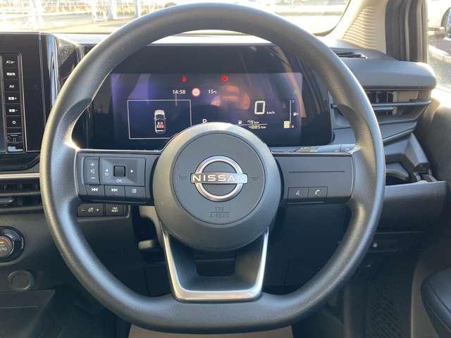 ノート 1.2 X 純正ディーラーナビ バックカメラ 衝突被害軽減ブレ-キ LEDヘッドライト インテリジェントキー アイドリングストップ(13枚目)