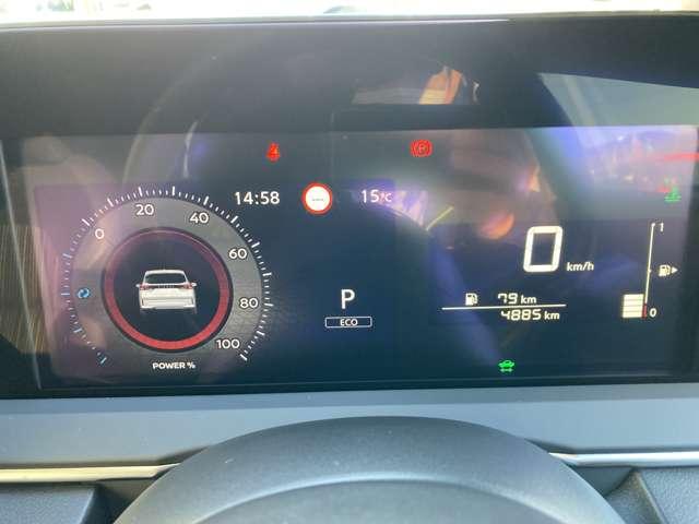 ノート 1.2 X 純正ディーラーナビ バックカメラ 衝突被害軽減ブレ-キ LEDヘッドライト インテリジェントキー アイドリングストップ(17枚目)