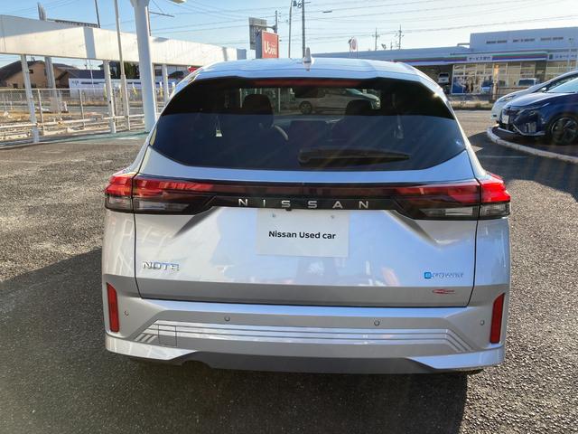 ノート 1.2 X 純正ディーラーナビ バックカメラ 衝突被害軽減ブレ-キ LEDヘッドライト インテリジェントキー アイドリングストップ(24枚目)