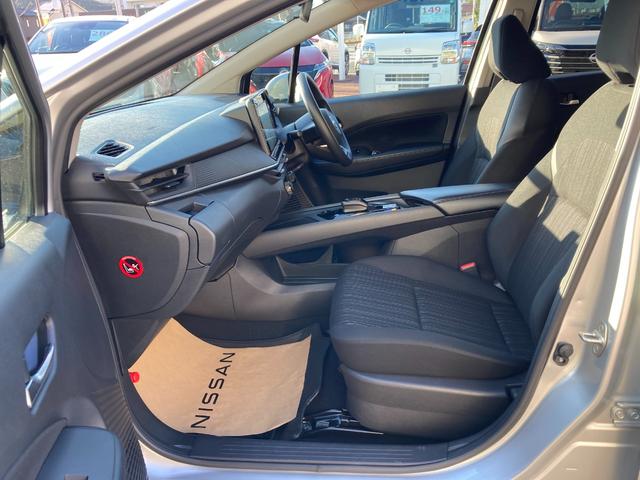 ノート 1.2 X 純正ディーラーナビ バックカメラ 衝突被害軽減ブレ-キ LEDヘッドライト インテリジェントキー アイドリングストップ(28枚目)