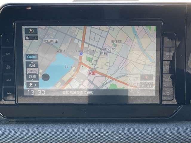 サクラ Ｘ　純正ディーラーナビ　全方位カメラ　ＥＴＣ　アラウンドビューモニター　ＬＥＤヘッドランプ　スマートキー　　ドラレコ　　　パワーステアリング　ＡＢＳ　充電ケーブル（2枚目）