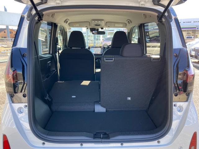 サクラ Ｘ　純正ディーラーナビ　全方位カメラ　ＥＴＣ　アラウンドビューモニター　ＬＥＤヘッドランプ　スマートキー　　ドラレコ　　　パワーステアリング　ＡＢＳ　充電ケーブル（28枚目）