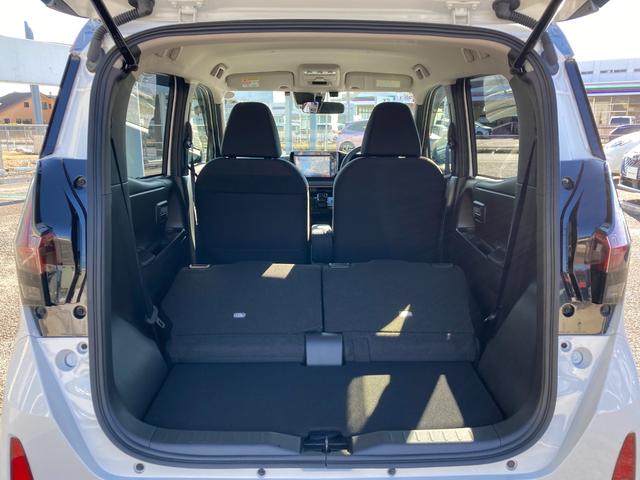 サクラ Ｘ　純正ディーラーナビ　全方位カメラ　ＥＴＣ　アラウンドビューモニター　ＬＥＤヘッドランプ　スマートキー　　ドラレコ　　　パワーステアリング　ＡＢＳ　充電ケーブル（29枚目）