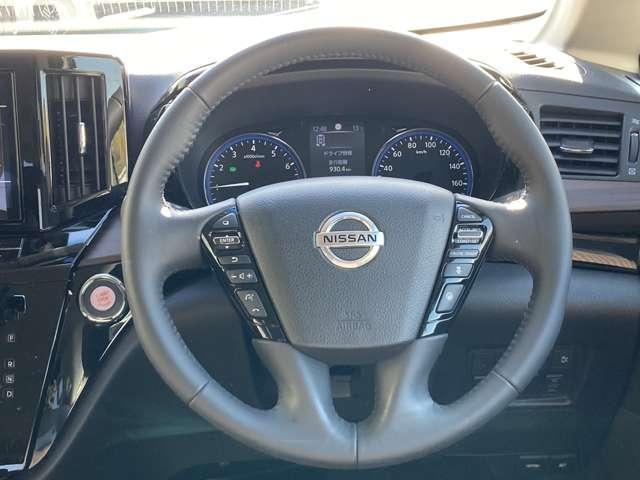 エルグランド 250ハイウェイスターS 純正ナビゲーション アラウンドビューモニター ETC 両側パワ-スライドドア クルコン インテリキー LEDヘッドランプ サイドカーテンエアバック 盗難防止 オートエアコン ニスモスポーツマフラー(18枚目)