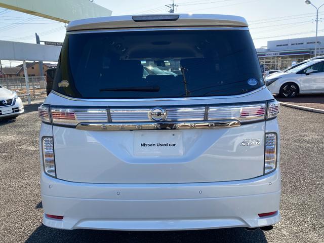 エルグランド 250ハイウェイスターS 純正ナビゲーション アラウンドビューモニター ETC 両側パワ-スライドドア クルコン インテリキー LEDヘッドランプ サイドカーテンエアバック 盗難防止 オートエアコン ニスモスポーツマフラー(30枚目)