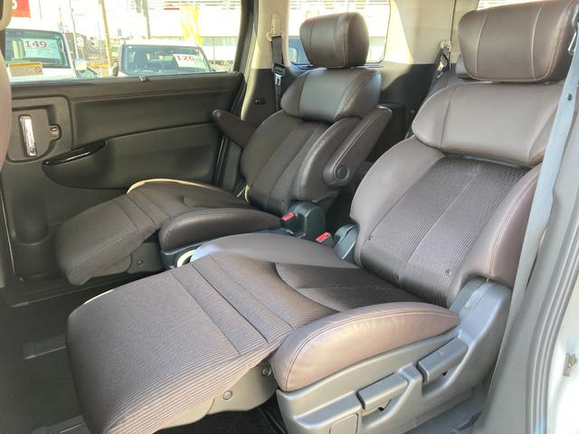 エルグランド 250ハイウェイスターS 純正ナビゲーション アラウンドビューモニター ETC 両側パワ-スライドドア クルコン インテリキー LEDヘッドランプ サイドカーテンエアバック 盗難防止 オートエアコン ニスモスポーツマフラー(39枚目)