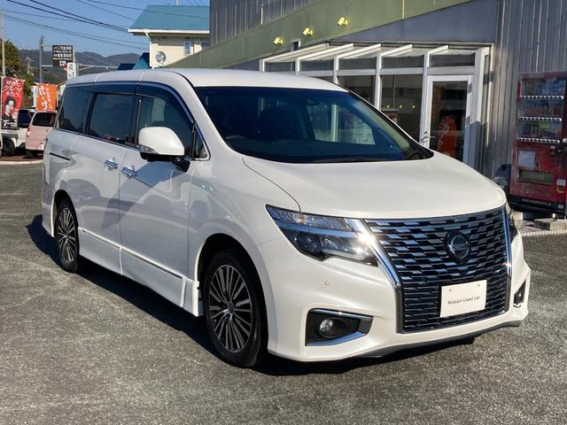 エルグランド 250ハイウェイスターS 純正ナビゲーション アラウンドビューモニター ETC 両側パワ-スライドドア クルコン インテリキー LEDヘッドランプ サイドカーテンエアバック 盗難防止 オートエアコン ニスモスポーツマフラー(46枚目)