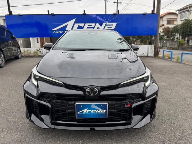 GRカローラ RZ RZ 8速AT スポーツパッケージ OPナビ JBLサウンド ETC バックカメラ サブラジエーター OPシートヒーター BBS18アルミ HUD レーダクルズ BSM 駐車サポートブレーキ付き(2枚目)