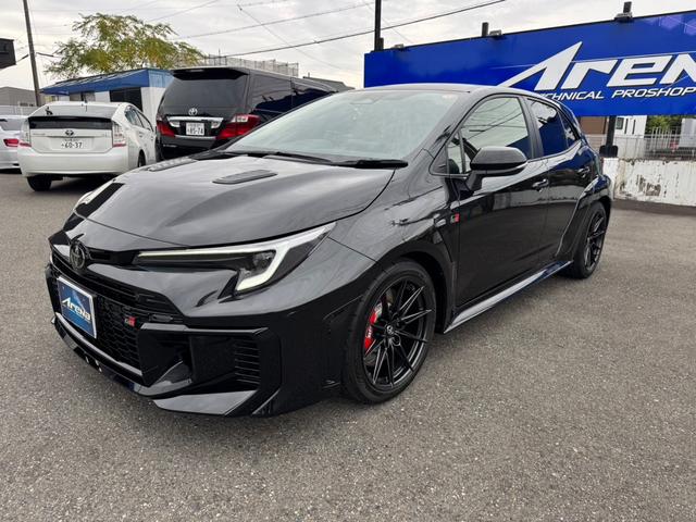 GRカローラ RZ RZ 8速AT スポーツパッケージ OPナビ JBLサウンド ETC バックカメラ サブラジエーター OPシートヒーター BBS18アルミ HUD レーダクルズ BSM 駐車サポートブレーキ付き(3枚目)