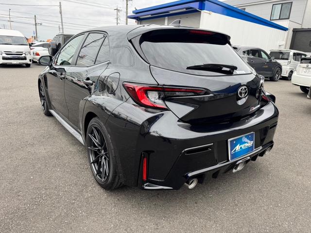 GRカローラ RZ RZ 8速AT スポーツパッケージ OPナビ JBLサウンド ETC バックカメラ サブラジエーター OPシートヒーター BBS18アルミ HUD レーダクルズ BSM 駐車サポートブレーキ付き(8枚目)