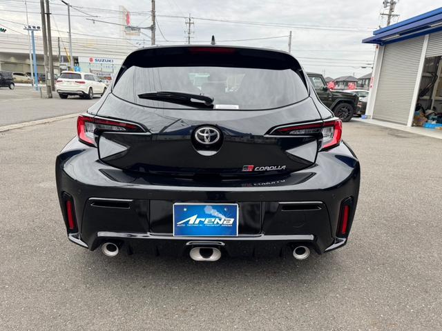 GRカローラ RZ RZ 8速AT スポーツパッケージ OPナビ JBLサウンド ETC バックカメラ サブラジエーター OPシートヒーター BBS18アルミ HUD レーダクルズ BSM 駐車サポートブレーキ付き(9枚目)