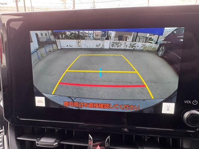 GRカローラ RZ RZ 8速AT スポーツパッケージ OPナビ JBLサウンド ETC バックカメラ サブラジエーター OPシートヒーター BBS18アルミ HUD レーダクルズ BSM 駐車サポートブレーキ付き(16枚目)