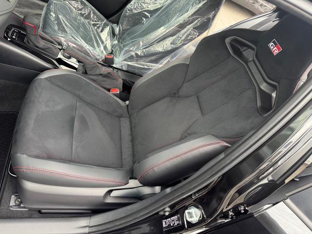 GRカローラ RZ RZ 8速AT スポーツパッケージ OPナビ JBLサウンド ETC バックカメラ サブラジエーター OPシートヒーター BBS18アルミ HUD レーダクルズ BSM 駐車サポートブレーキ付き(18枚目)