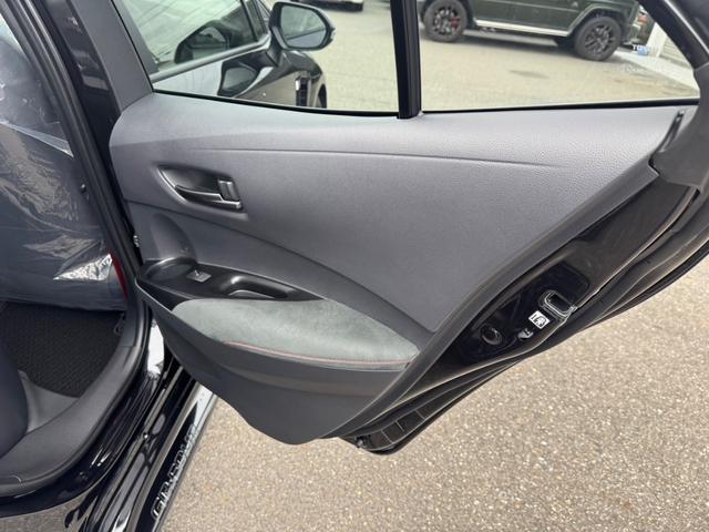 GRカローラ RZ RZ 8速AT スポーツパッケージ OPナビ JBLサウンド ETC バックカメラ サブラジエーター OPシートヒーター BBS18アルミ HUD レーダクルズ BSM 駐車サポートブレーキ付き(24枚目)