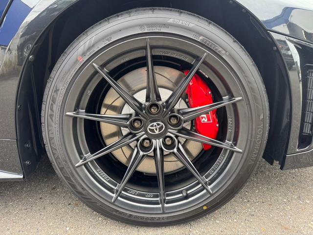 GRカローラ RZ RZ 8速AT スポーツパッケージ OPナビ JBLサウンド ETC バックカメラ サブラジエーター OPシートヒーター BBS18アルミ HUD レーダクルズ BSM 駐車サポートブレーキ付き(27枚目)