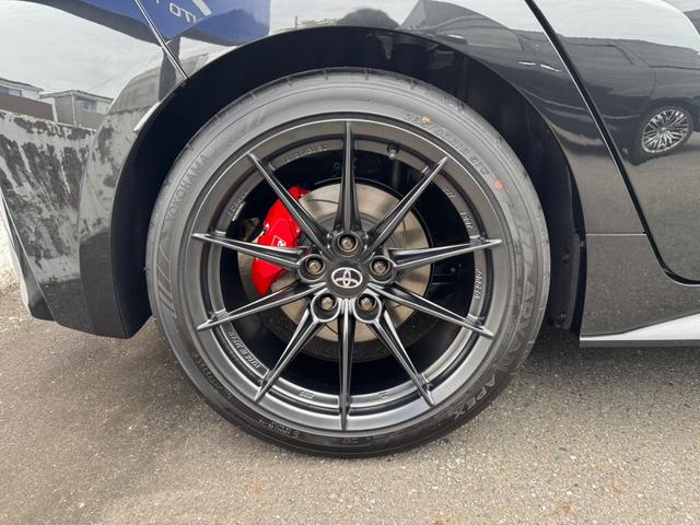 GRカローラ RZ RZ 8速AT スポーツパッケージ OPナビ JBLサウンド ETC バックカメラ サブラジエーター OPシートヒーター BBS18アルミ HUD レーダクルズ BSM 駐車サポートブレーキ付き(28枚目)