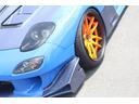 ＲＸ－７ タイプＲ　当店デモカー　エンジンＯＨ済　ＧＴ３　４Ｒターボ　セッティング済　ＲＥ雨宮ＧＴＫＩＴエアロ　オリジナルサイドポート　ＷＯＲＫ製ＥＭＯＴＩＯＮ　ＣＲ３Ｐフロント９．５Ｊリア１０．５Ｊ（8枚目）