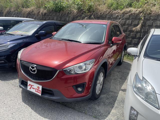 ＣＸ－５ ＸＤ　アルミホイール　スマートキー　ＡＴ　盗難防止システム　衝突安全ボディ　ＡＢＳ　エアコン　パワーステアリング　パワーウィンドウ（2枚目）