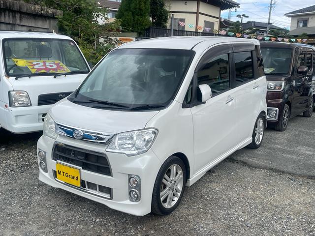 タントエグゼ カスタムＲＳ　ターボ　ローダウン（3枚目）