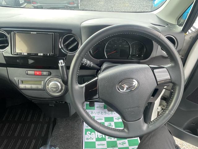 タントエグゼ カスタムＲＳ　ターボ　ローダウン（9枚目）