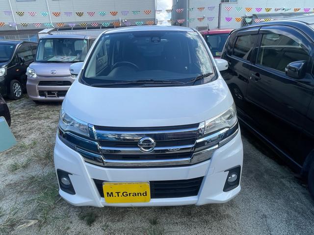 デイズ ハイウェイスター X(2枚目)