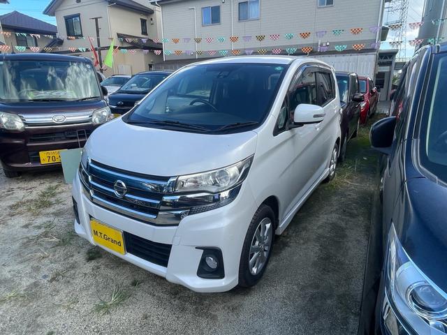 デイズ ハイウェイスター X(3枚目)