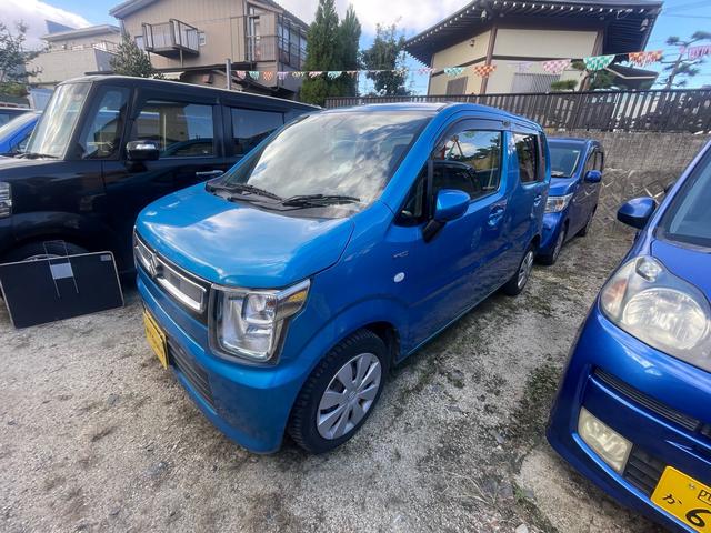 ワゴンＲ ハイブリッドＦＸ　セーフティパッケージ装着車（2枚目）