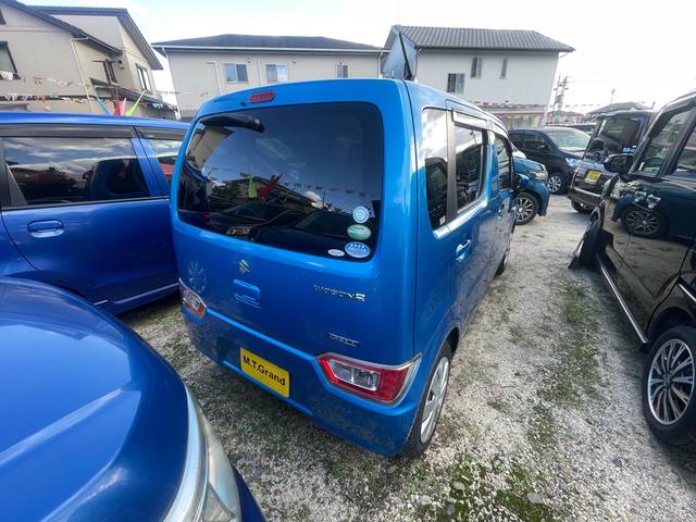 ワゴンＲ ハイブリッドＦＸ　セーフティパッケージ装着車（3枚目）