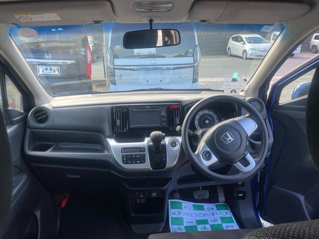 Ｎ－ＷＧＮ Ｇ・ターボパッケージ（8枚目）