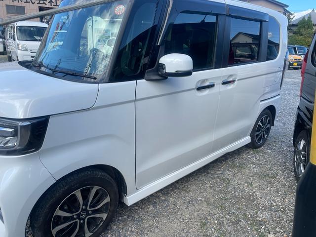 N-BOXカスタム G・Lホンダセンシング(3枚目)