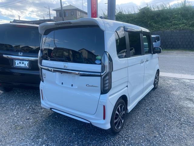 N-BOXカスタム G・Lホンダセンシング(5枚目)