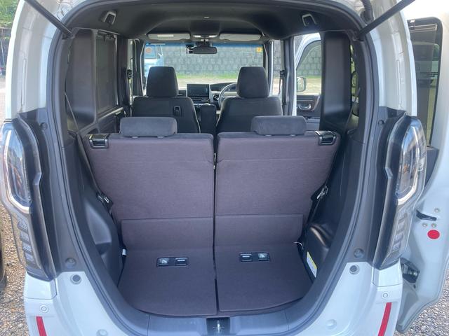 N-BOXカスタム G・Lホンダセンシング(12枚目)