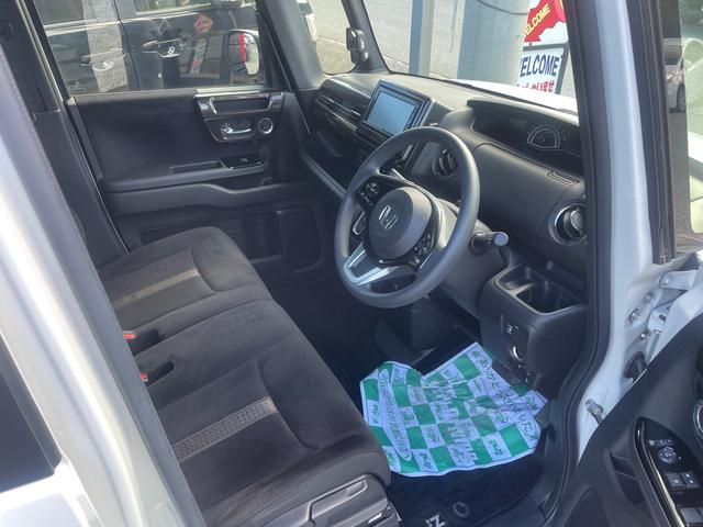 N-BOXカスタム G・Lホンダセンシング(16枚目)
