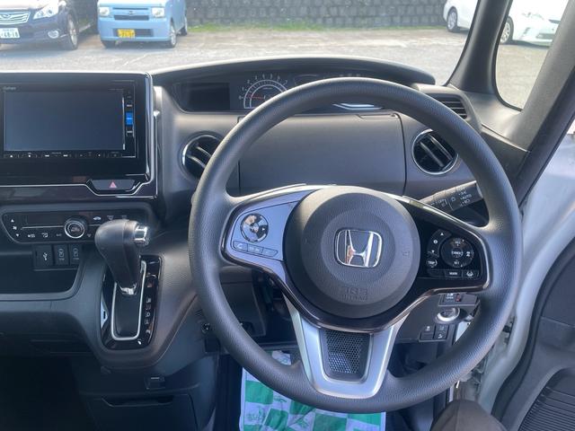 N-BOXカスタム G・Lホンダセンシング(17枚目)