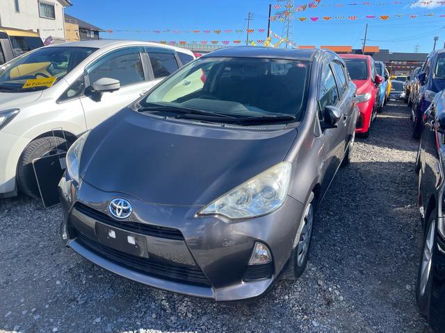 アクア S(2枚目)