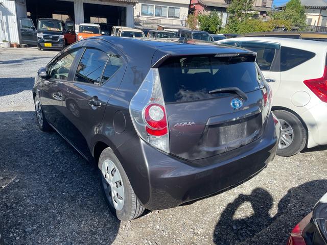 アクア S(3枚目)