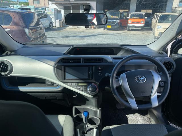 アクア S(8枚目)