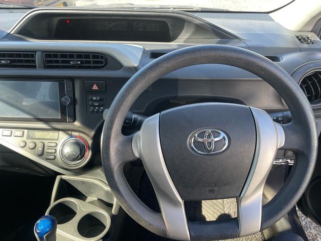 アクア S(9枚目)