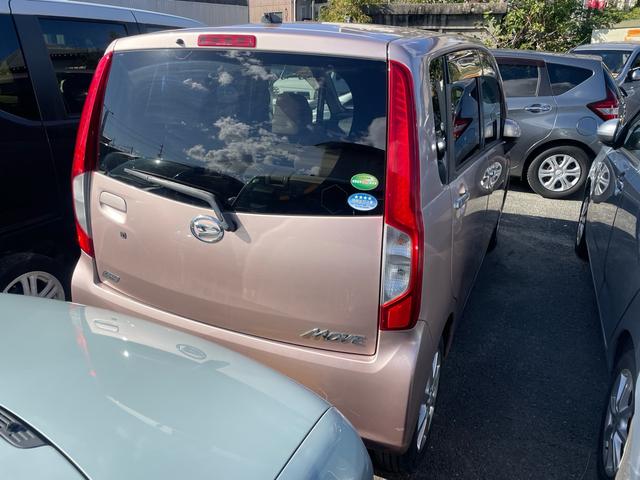 ムーヴ Xターボ SA(3枚目)