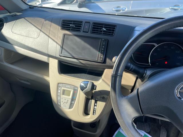 ムーヴ Xターボ SA(9枚目)