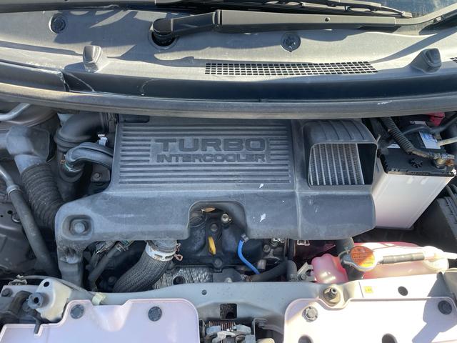 ムーヴ Xターボ SA(11枚目)